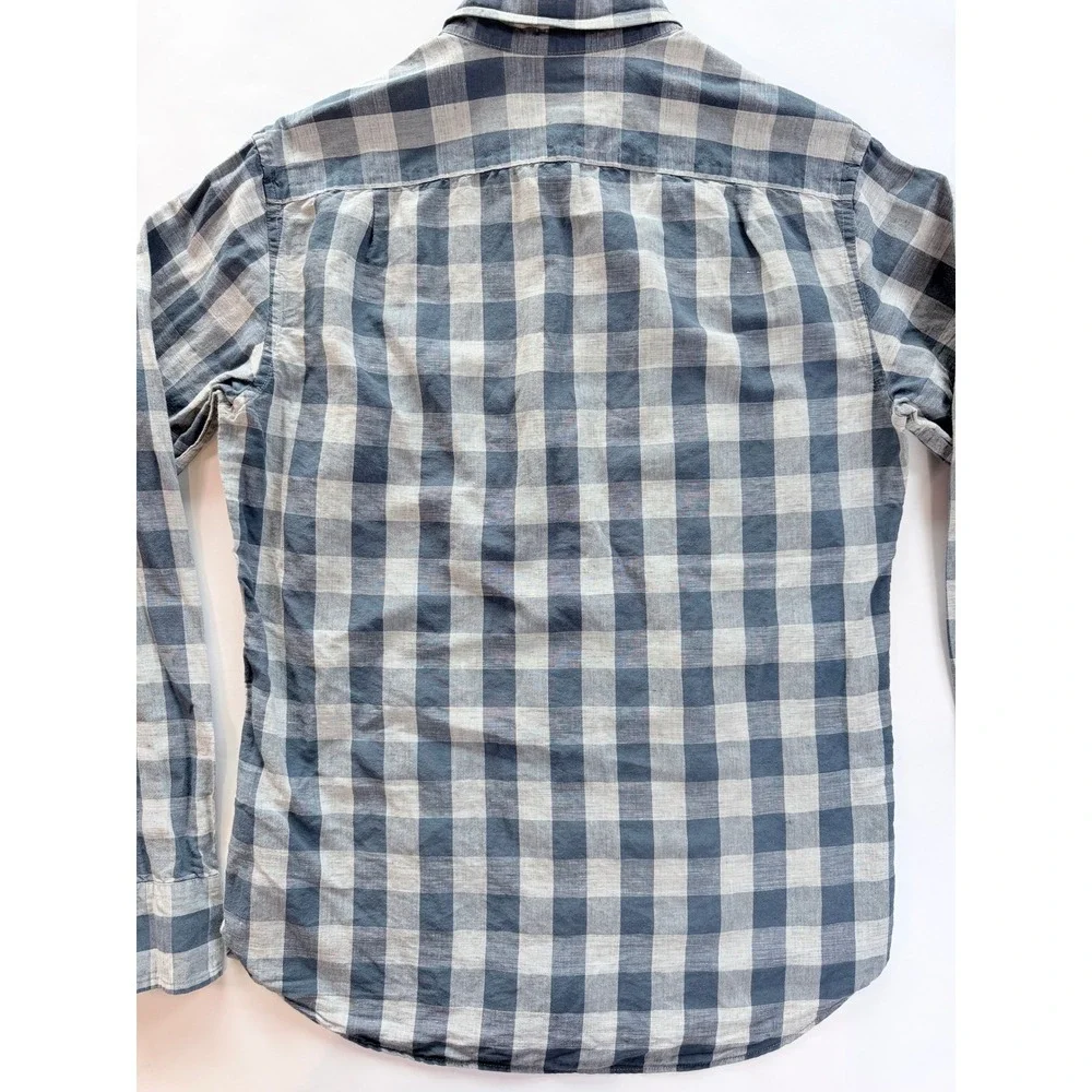 J. Crew crew button